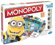 Hasbro Monopoly Ich - Einfach unverbesserlich