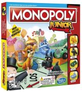 Hasbro Monopoly Junior Neuauflage (A6984) Hasbro Monopoly Junior Neuauflage (A6984)
