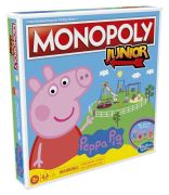 Hasbro Monopoly Junior Peppa Pig