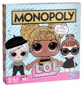 Hasbro Monopoly L.O.L. Surprise!