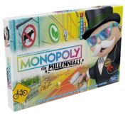 Hasbro Monopoly Millennials