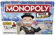 Hasbro Monopoly Reise um die Welt
