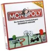 Hasbro Monopoly Standard Österreich Edition