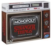 Hasbro Monopoly Stranger Things Collectors Hasbro Monopoly Stranger Things Collectors