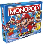 Hasbro Monopoly Super Mario Celebration