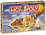 Hasbro Monopoly Weltreise