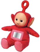Hasbro My First Kuschel-Teletubbie Po
