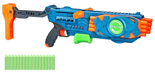 Hasbro Nerf Elite 2.0 Flip-16