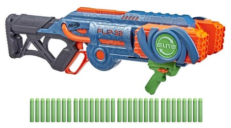 Hasbro Nerf Elite 2.0 Flip-32
