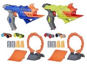 Hasbro Nerf Nitro DuelFury Demolition