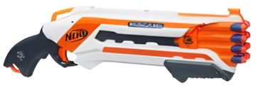 Hasbro Nerf N-Strike Elite Rough Cut