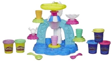 Hasbro Play-Doh Eismaschine