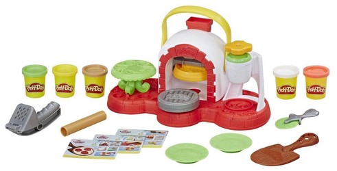 Hasbro Play-Doh Pizzaofen Hasbro Play-Doh Pizzaofen