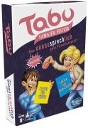 Hasbro Tabu Familien-Edition