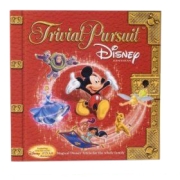 Hasbro Trivial Pursuit Disney Edition