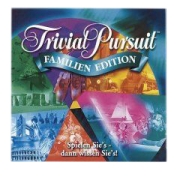 Hasbro Trivial Pursuit Familien Edition