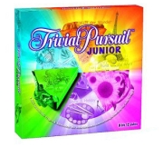 Hasbro Trivial Pursuit Junior