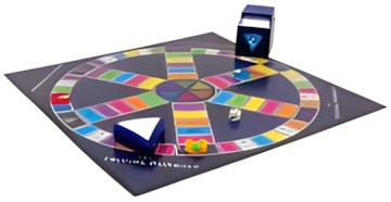 Hasbro Trivial Pursuit Master Edition