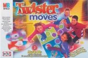 Hasbro Twister Moves