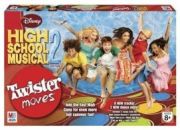 Hasbro Twister Moves High School Musical 2