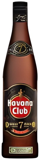 Havana Club Anejo 7 Anos 40% 0,7 l