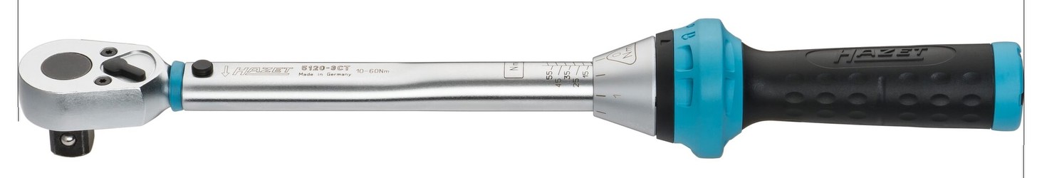 Hazet Drehmoment-Schlüssel (5120-3CT)