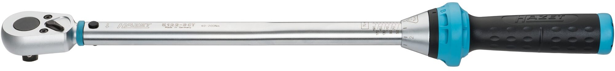 Hazet Drehmoment-Schlüssel (5122-3CT) Hazet Drehmoment-Schlüssel (5122-3CT)