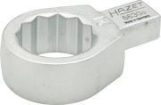Hazet Einsteck-Ringschlüssel (6630C-11)