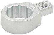 Hazet Einsteck-Ringschlüssel (6630C-17)