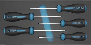 Hazet Hexanamic Torx Schraubendreher-Satz (163-185/5)