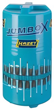 Hazet JumboX Schraubendreher-Satz 810SPC/21 21-tlg.