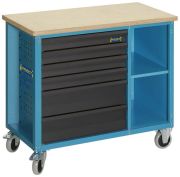 Hazet Werkbank (177W-6)