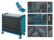 Hazet Werkstattwagen Assistent (179NXXL-7/340) Hazet Werkstattwagen Assistent (179NXXL-7/340)