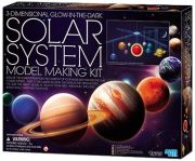 HCM Kinzel 4M Solar System Mobile Making Kit