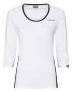 Head Club Tech Longsleeve Damen