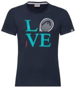 Head Love T-Shirt Damen