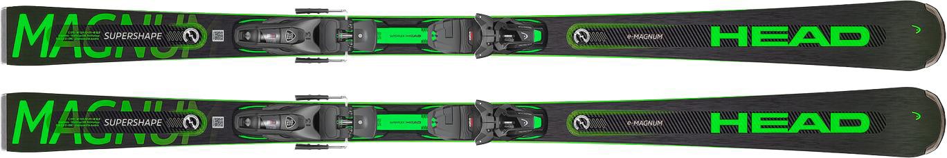 Head Supershape e-Magnum