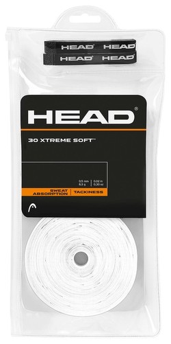 Head Xtreme Soft 30er Pack