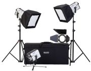 Hedler LED Portrait Kit