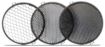 Hedler Maxispot 65 Honeycomb