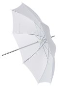 Hedler Reflexschirm Transparent 100 cm