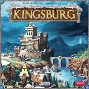 Heidelberger Spieleverlag Kingsburg Heidelberger Spieleverlag Kingsburg