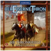 Heidelberger Spieleverlag Der Eiserne Thron: Thronkriege Erweiterung Heidelberger Spieleverlag Der Eiserne Thron: Thronkriege Erweiterung
