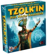 Czech Games Edition Tzolk'in - Der Maya Kalender