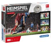 Clementoni Heimspiel - Das große Bundesliga Manager-Spiel