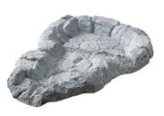 Heissner Bachlaufschale felsgrau (B036-00)