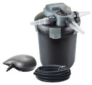 Heissner Druckfilter-Set 7200 (FPU7200-00) Heissner Druckfilter-Set 7200 (FPU7200-00)