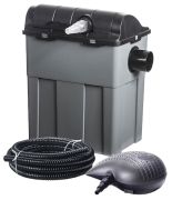 Heissner Durchlauffilter-Set (FPU10100)