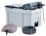 Heissner Teichfilter-Komplett-Set 16000L
