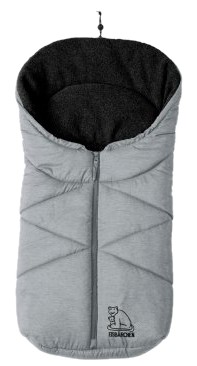 Heitmann Felle Winter Fußsack (7963)